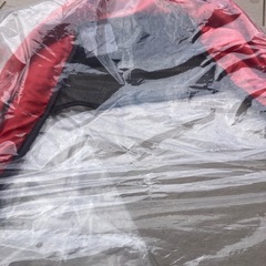 アイデス　カーゴ三輪車の部品の画像