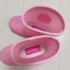 リカちゃん長靴の画像