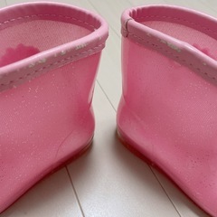 リカちゃん長靴の画像