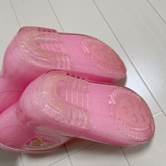 リカちゃん長靴の画像