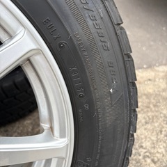 185/65R15 スタッドレス４本セットの画像