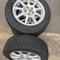 185/65R15 スタッドレス４本セットの画像