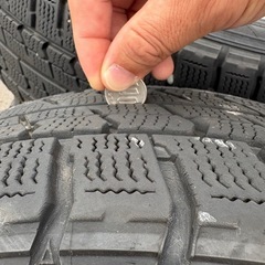 185/65R15 スタッドレス４本セットの画像
