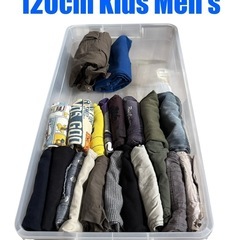 【受付中】子供服95cm〜130cm春夏服の画像