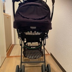 ベビーカー　アップリカ　flyleの画像