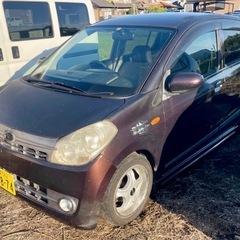 ダイハツ　ミラカスタム　🚗の画像