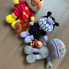 アンパンマン　詰め合わせ！の画像