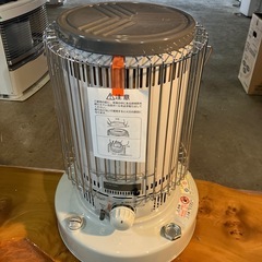 今週限定！トヨトミの石油ストーブ「KS-67H(W) の画像