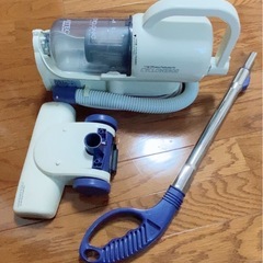 掃除機の画像