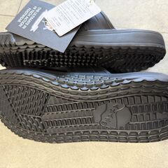 【新品未使用】SHAKA シャカ CHILL OUT SF EVA-12 ブラック 27.5cmの画像