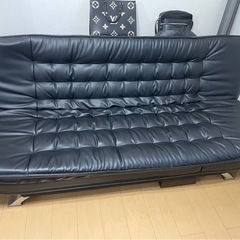 ソファベッドの画像