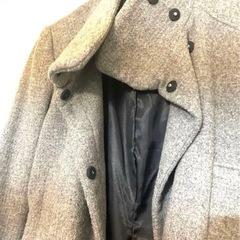 コート　アウター　洋服  　ZARA  S sizeの画像