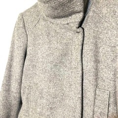 コート　アウター　洋服  　ZARA  S sizeの画像