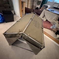 Broom  テント型ペットトイレカバー　&デオトイレの画像