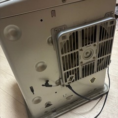 石油ストーブの画像