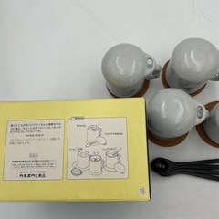 キャセロールセット　カネボウノベルティグッズの画像