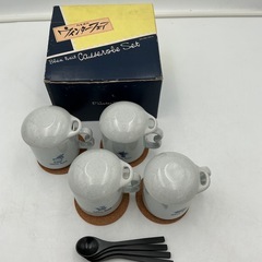 キャセロールセット　カネボウノベルティグッズの画像