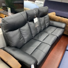 【軽トラ無料貸し出し】【YAMADA】【3人掛けリクライニングソ...