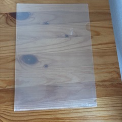 クリアファイル　１５枚の画像