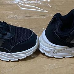 [セダークレスト] スニーカー ダイヤルgrin CC-3125 キッズ 20cm ブラックの画像