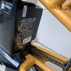 ギュット電動自転車　2024年1月の画像