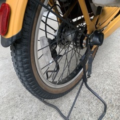ギュット電動自転車　2024年1月の画像