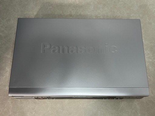 【稼働品】 Panasonic NV-HX33G ビデオデッキ