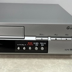 【稼働品】 Panasonic NV-HX33G ビデオデッキの画像