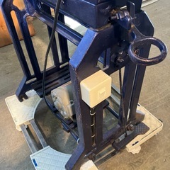 今週限定！糸鋸盤（いとのこばん）。﻿の画像