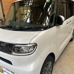 平成元年タント車検来年10月走行2万キロの画像
