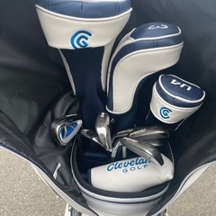 ゴルフセットの画像