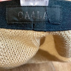 CA4LA ベレー帽の画像