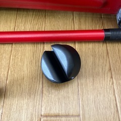 フロアジャッキ 油圧式 2t  クロスレンチ　ジャッキアップ用アダプター　3点セット の画像