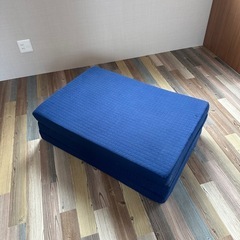 折り畳みマットレス（シングルサイズ）の画像