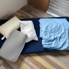 折り畳みマットレス（シングルサイズ）の画像