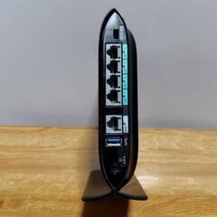 NEC PA-WG2600HP 無線LANルーターの画像