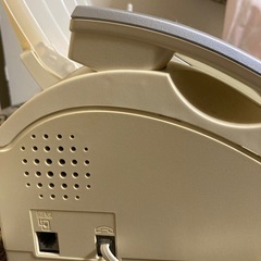 【引越し放出品②】 【未使用子機付き】brother FAX-310DL 電話機の画像