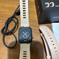 Mibro Watch T2  数回使用しました。の画像