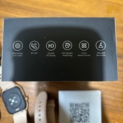 Mibro Watch T2  数回使用しました。の画像