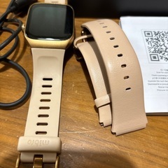 Mibro Watch T2  数回使用しました。の画像