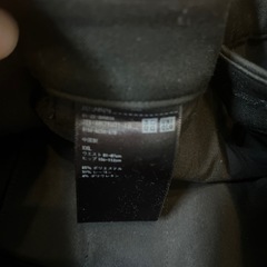 スマートアンクルパンツ　XXL 2枚組の画像