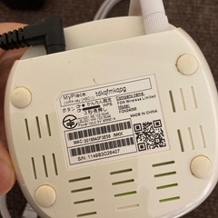 【引越し放出品③】無線LANルーター(FONルーター)の画像