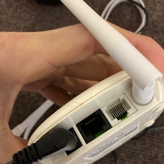【引越し放出品③】無線LANルーター(FONルーター)の画像