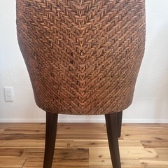 【中古】KAJA CERES オリビア チェアの画像