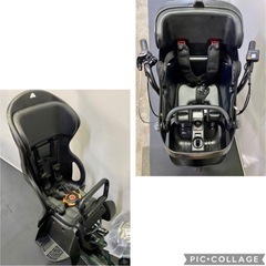 1年保証 送料無料　新型　パナソニック　ギュットミニ　カーキ　電動アシスト自転車 g1115の画像