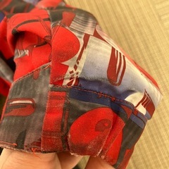 140センチ　男の子　ニーマ　スキーウェアの画像