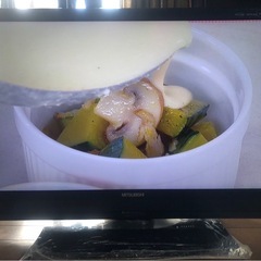 MITSUBISHI 液晶テレビ 32型 LCD-32ML10の画像