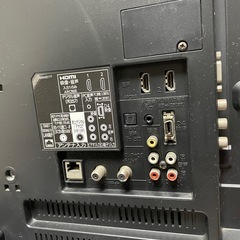 MITSUBISHI 液晶テレビ 32型 LCD-32ML10の画像