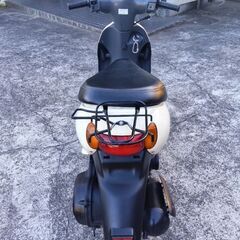 レッツ4、50cc自賠責保険付の画像