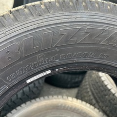 155.80.14スタッドレスタイヤの画像